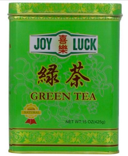 Joy Luck Yin Hao Tea, Green Tea, Large, 15 OZ
